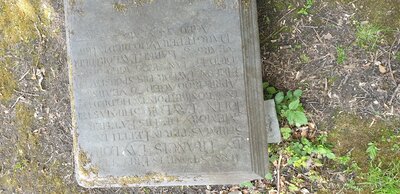 Crombie Churchyard