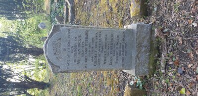 Crombie Churchyard