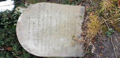 Crombie Churchyard